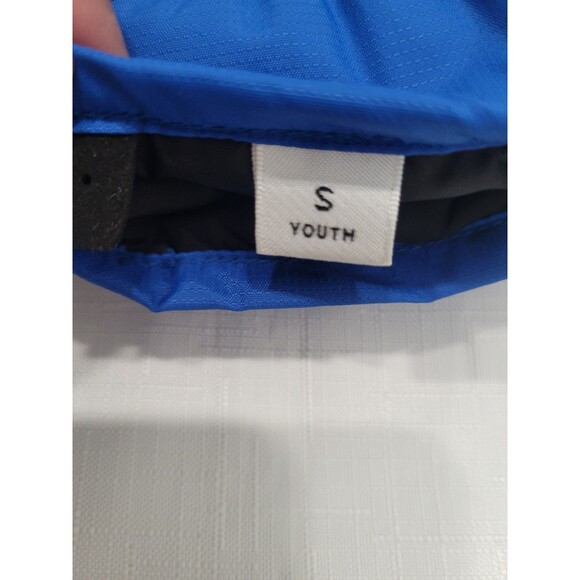 Columbia Youth Core III Gloves Size Small Blue Fleece Lined Waterproof Winter - Picture 8 of 9